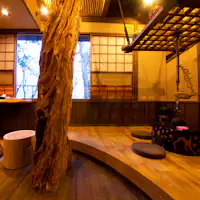 ศาลาพักผ่อนหลังแช่น้ำร้อน