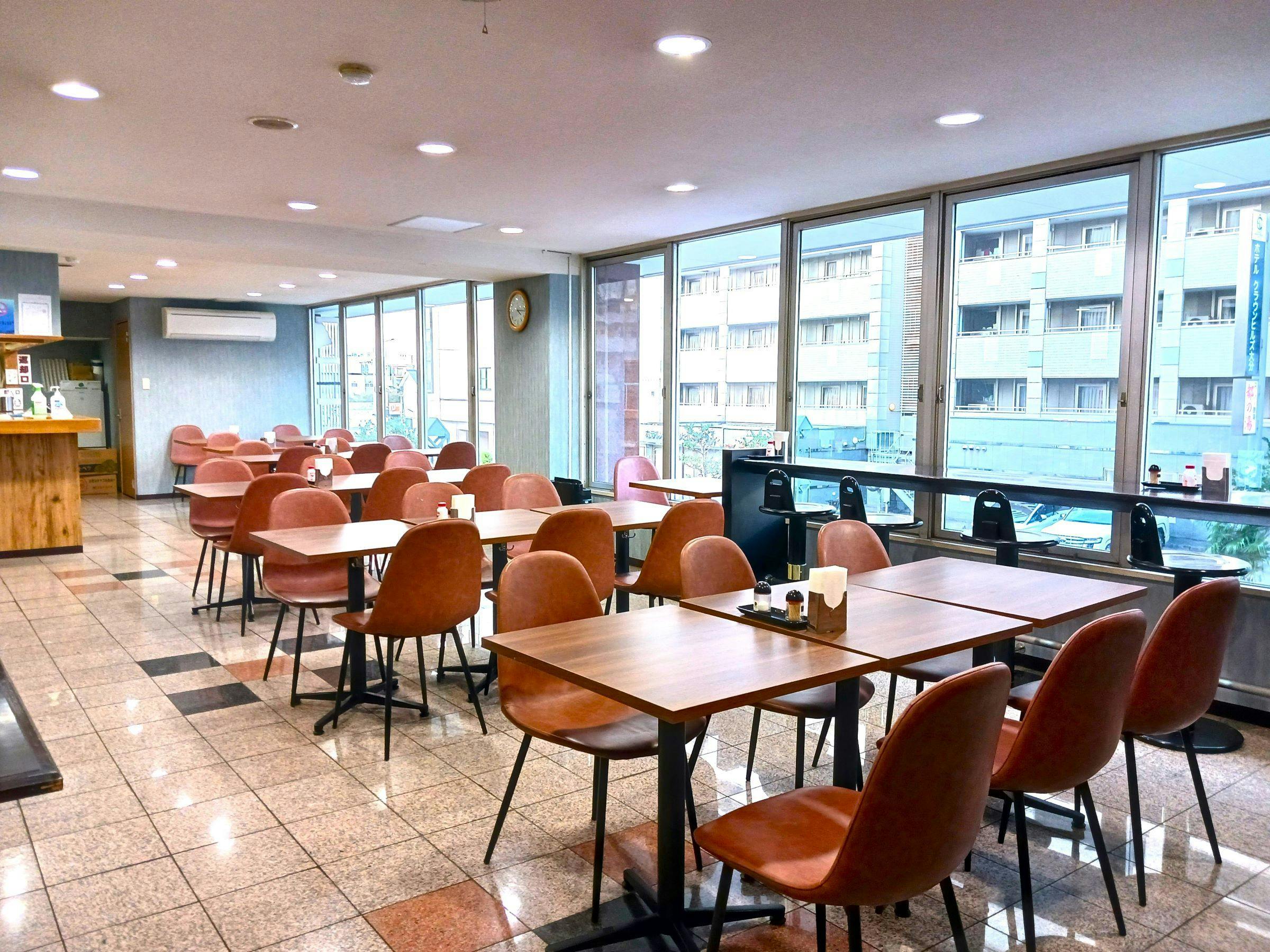 New Gloria Oita Hotel