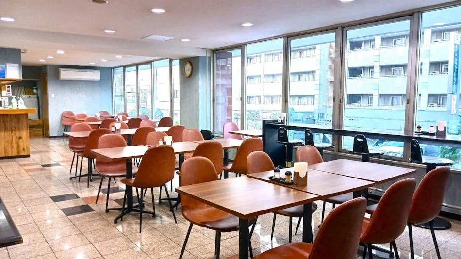 New Gloria Oita Hotel