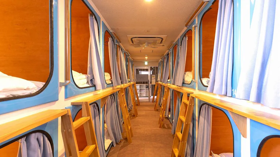 New Gloria Oita Hotel