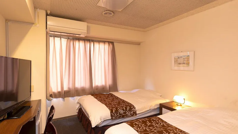 New Gloria Oita Hotel