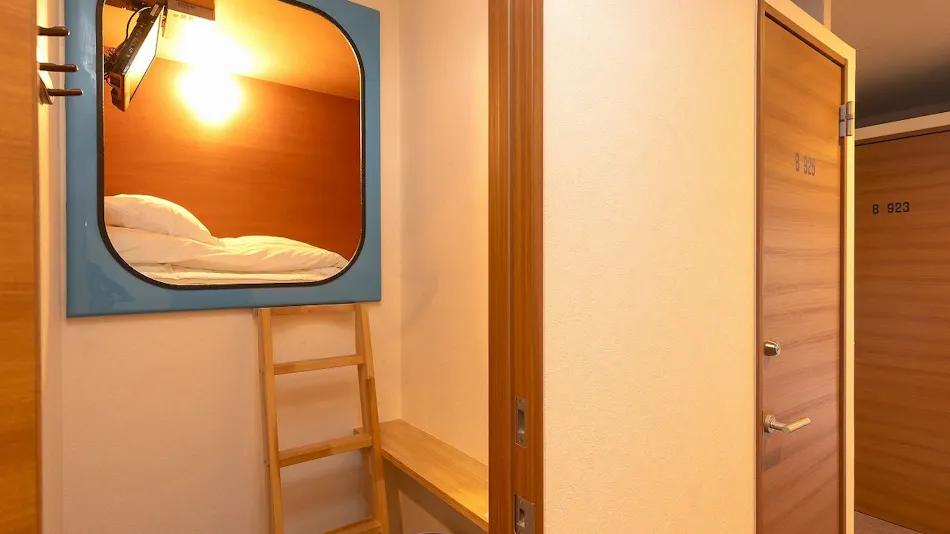 New Gloria Oita Hotel