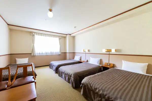 【ห้องสำหรับ 4 ท่าน】 25 ตารางเมตร