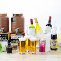 รวมเครื่องดื่มไม่จำกัดในมื้อเย็น (90 นาที)