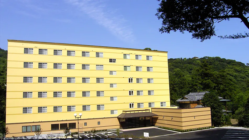 Atami Hotel Pipe no Kemuri