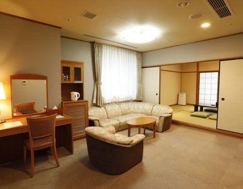 プレミアムスイート