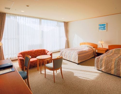 モデレートツイン