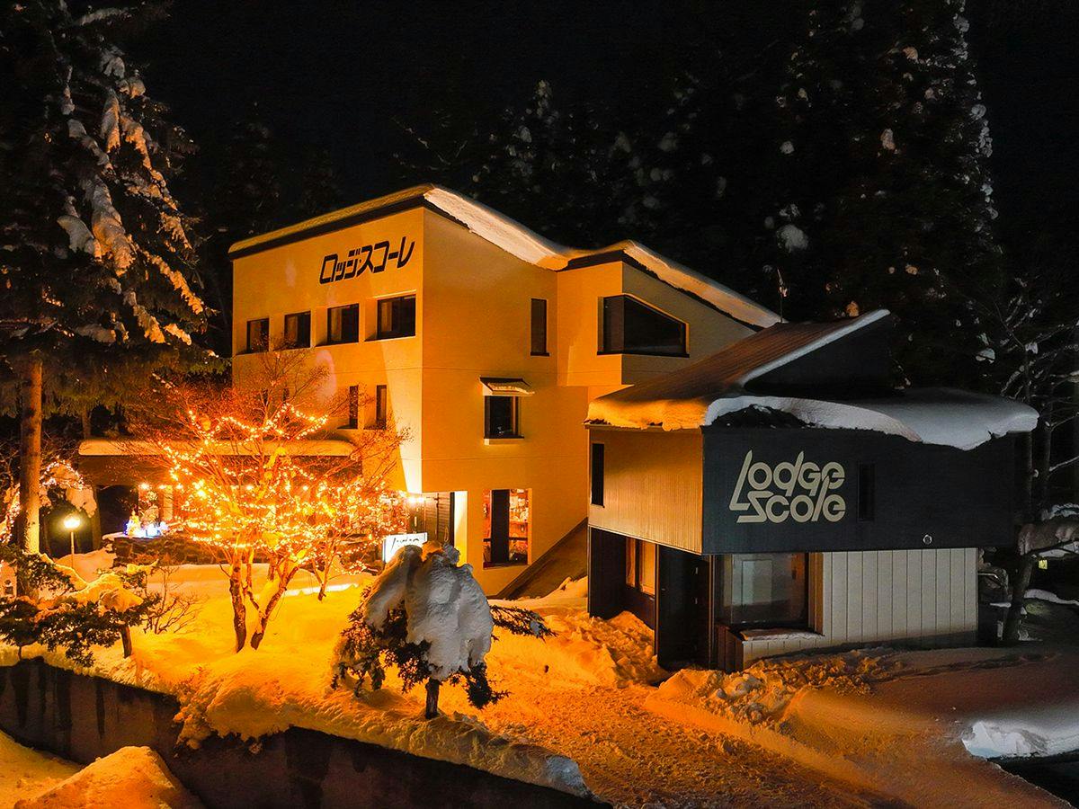 Lodge scole Inc.