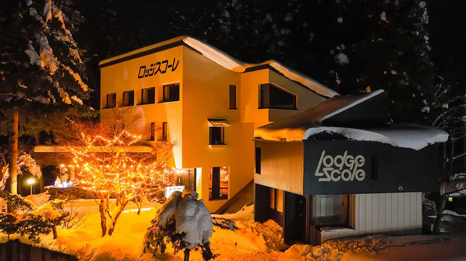 Lodge scole Inc.