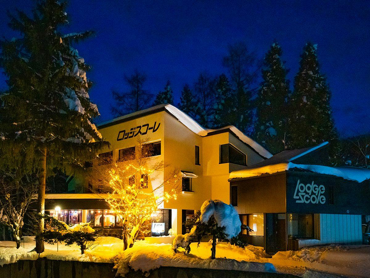 Lodge scole Inc.