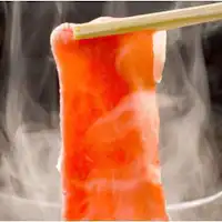 เนื้อชาบู (ภาพ)