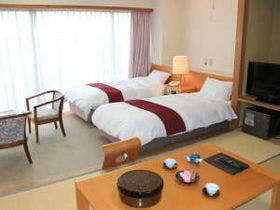 いそざき温泉　ホテルニュー白亜紀