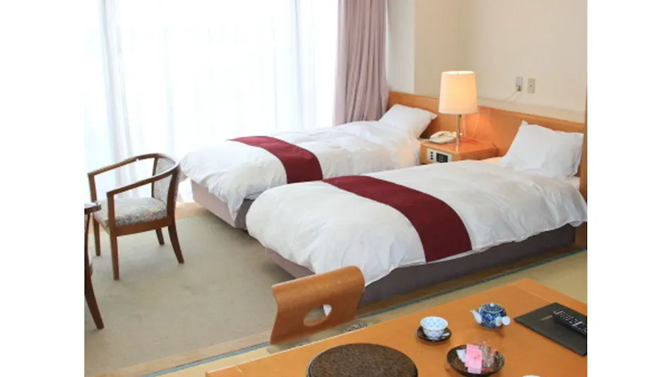 Isozaki Onsen Hotel New Hakuyaki