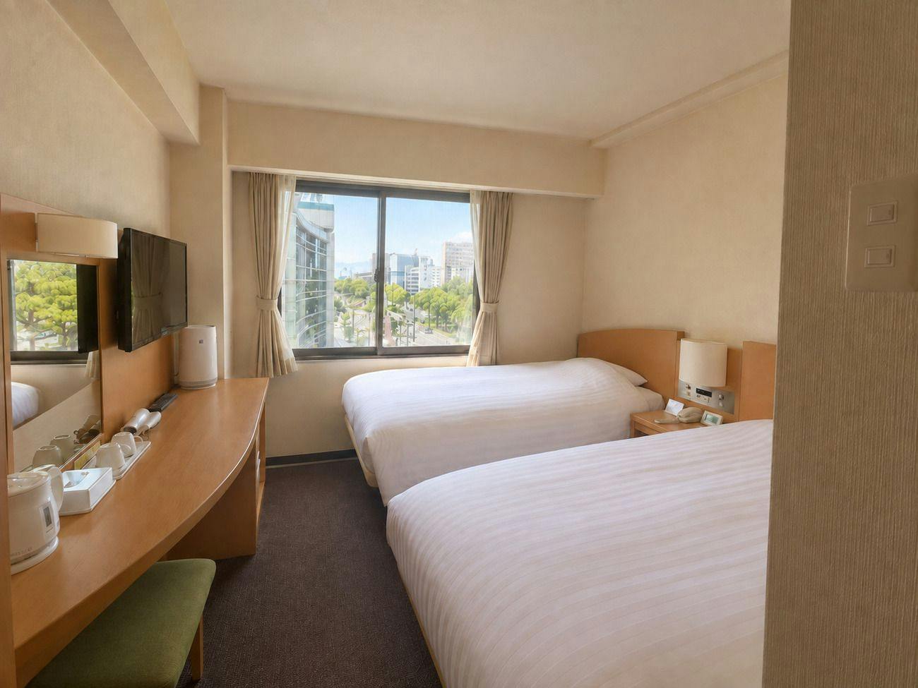 Luck Hotel Yokkaichi