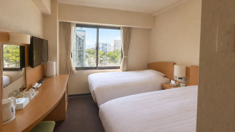 Luck Hotel Yokkaichi