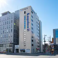 Foto eksterior Hotel Rak Yokkaichi.