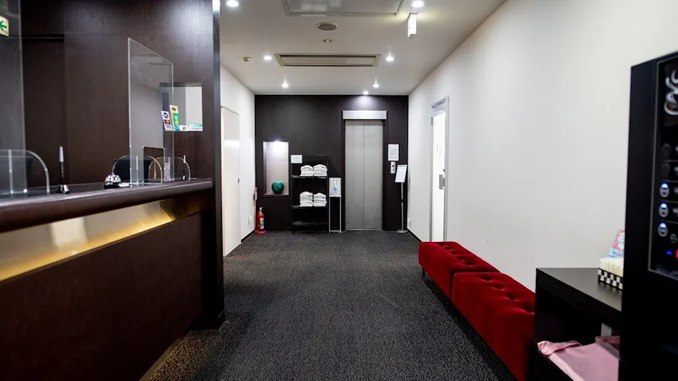 Luck Hotel Yokkaichi