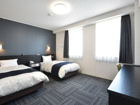 ホテル西山南相馬店