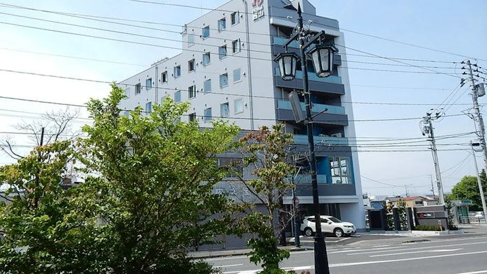 Hotel Nishiyama Minamisoma