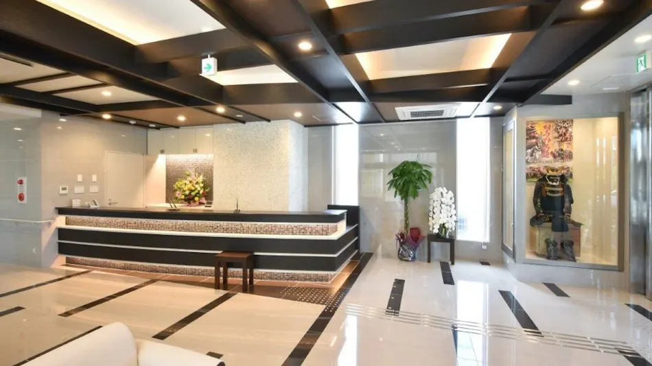 Hotel Nishiyama Minamisoma