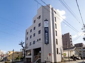 ビジネスホテルなかやま