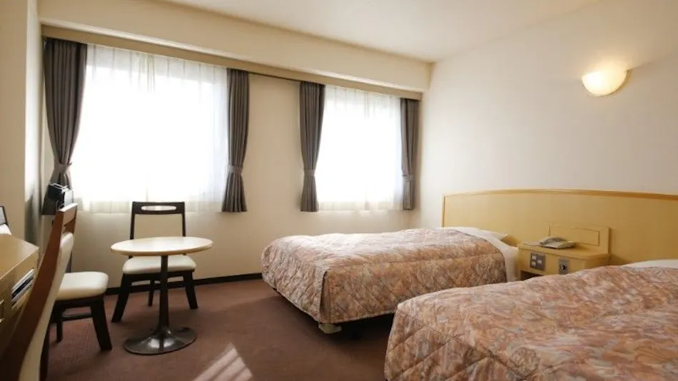 Hotel Sunshine Tokushima