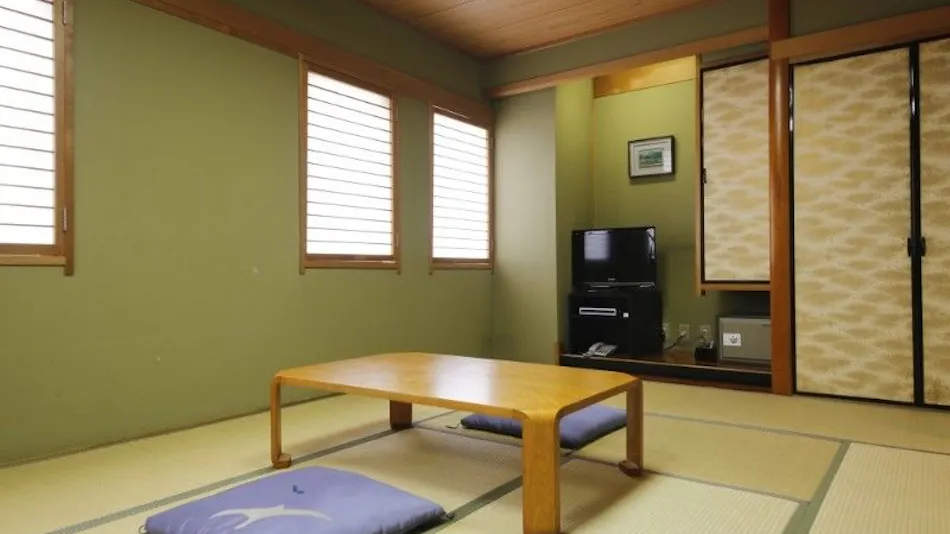 Hotel Sunshine Tokushima