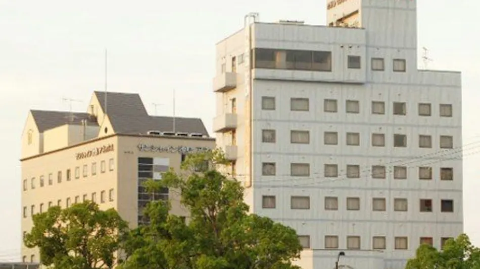 Hotel Sunshine Tokushima