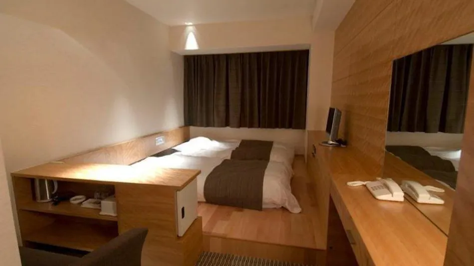 Hotel Sunshine Tokushima