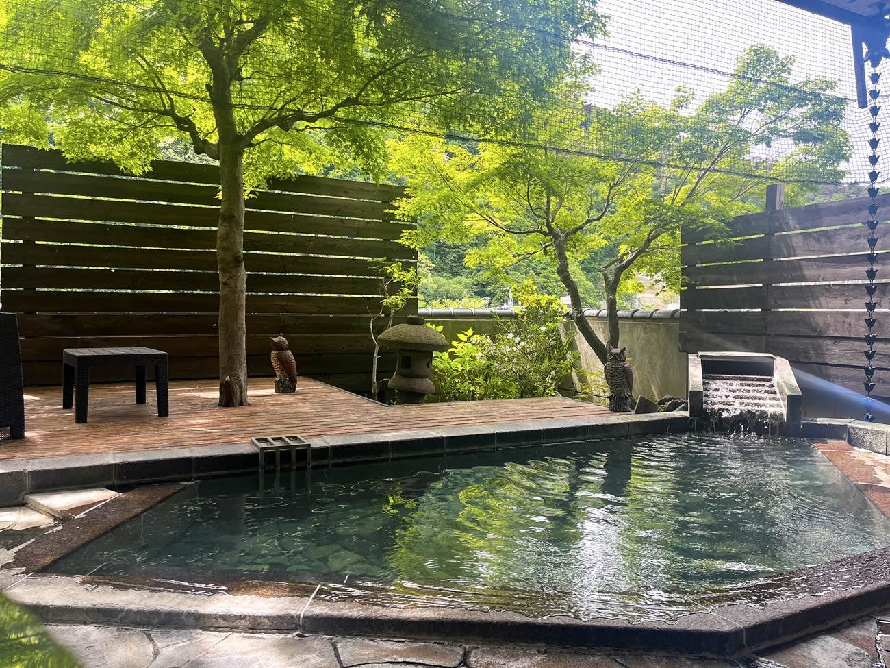 Tokura Kamiyamada Onsen Shunjyuan Kikusui