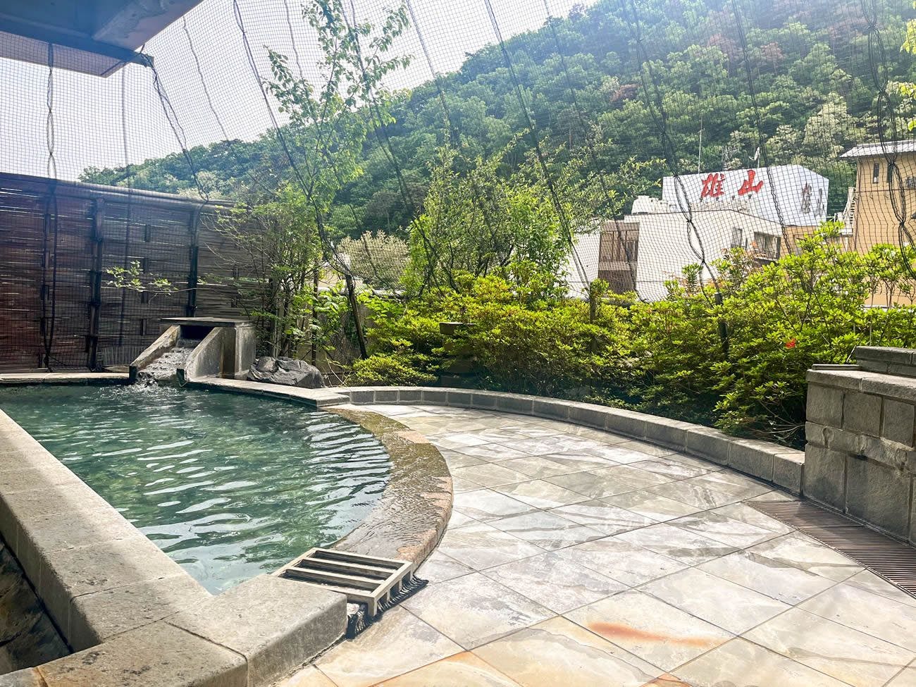 Tokura Kamiyamada Onsen Shunjyuan Kikusui