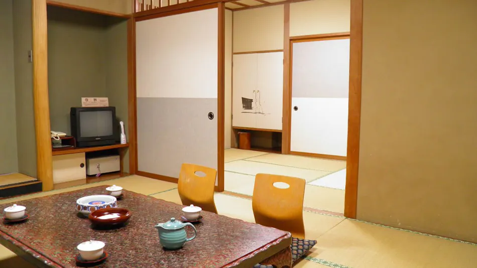Tokura Kamiyamada Onsen Shunjyuan Kikusui