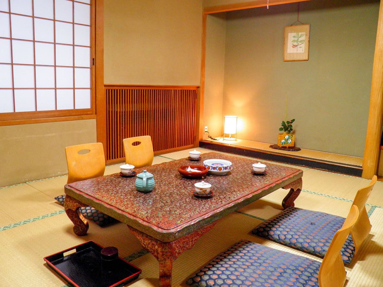 Tokura Kamiyamada Onsen Shunjyuan Kikusui