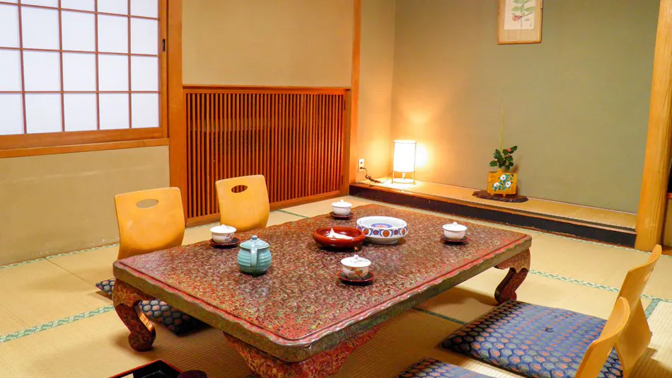 Tokura Kamiyamada Onsen Shunjyuan Kikusui