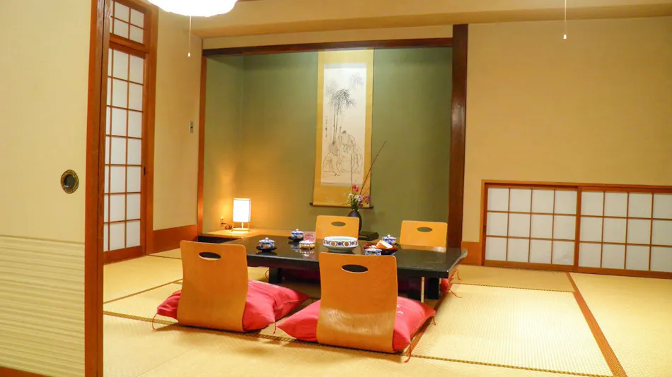 Tokura Kamiyamada Onsen Shunjyuan Kikusui