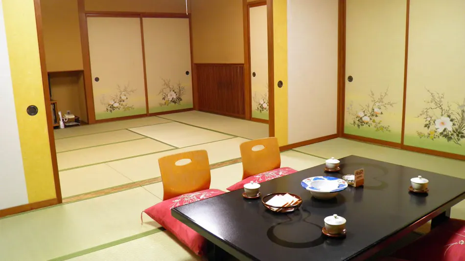 Tokura Kamiyamada Onsen Shunjyuan Kikusui