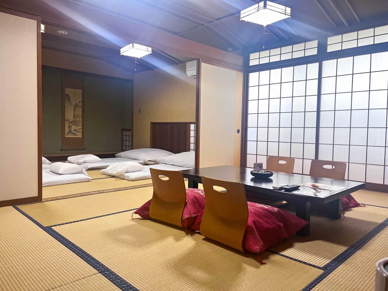 Tokura Kamiyamada Onsen Shunjyuan Kikusui