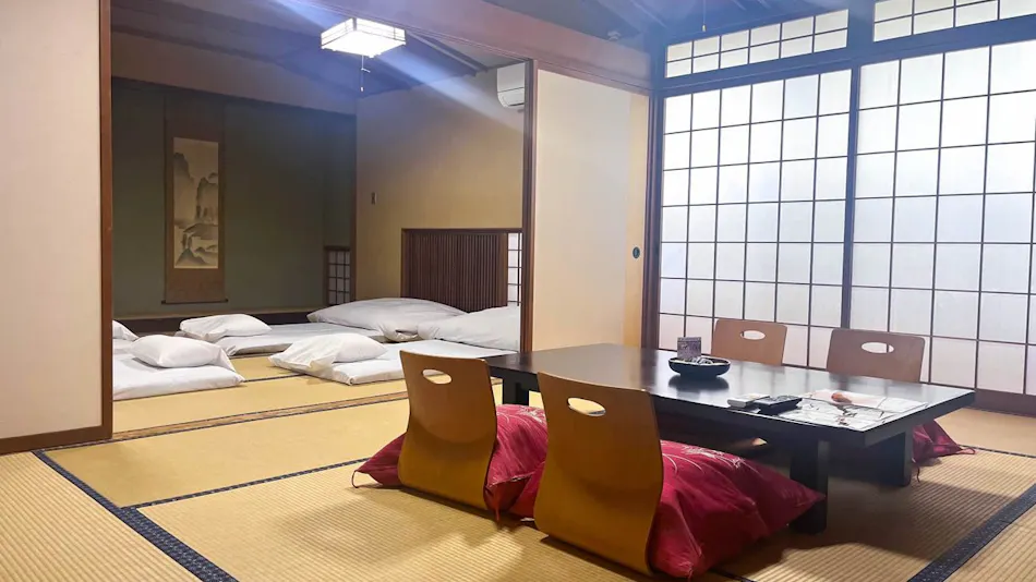 Tokura Kamiyamada Onsen Shunjyuan Kikusui