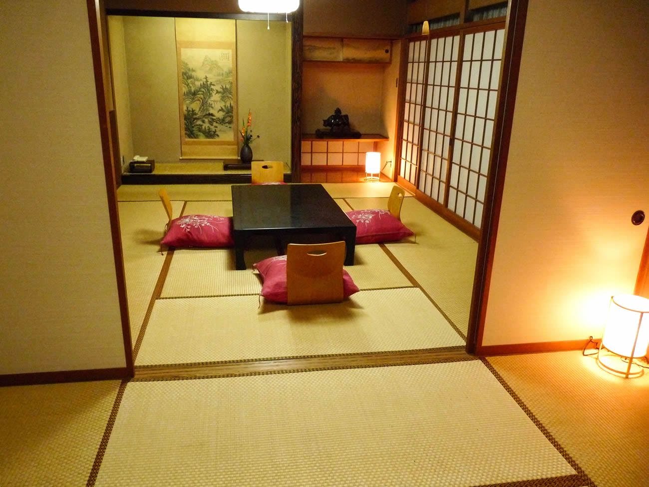 Tokura Kamiyamada Onsen Shunjyuan Kikusui