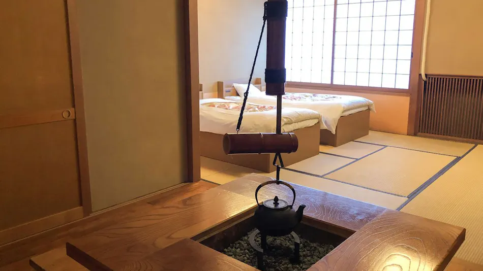 Tokura Kamiyamada Onsen Shunjyuan Kikusui