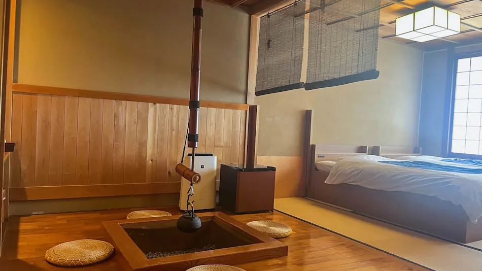 Tokura Kamiyamada Onsen Shunjyuan Kikusui