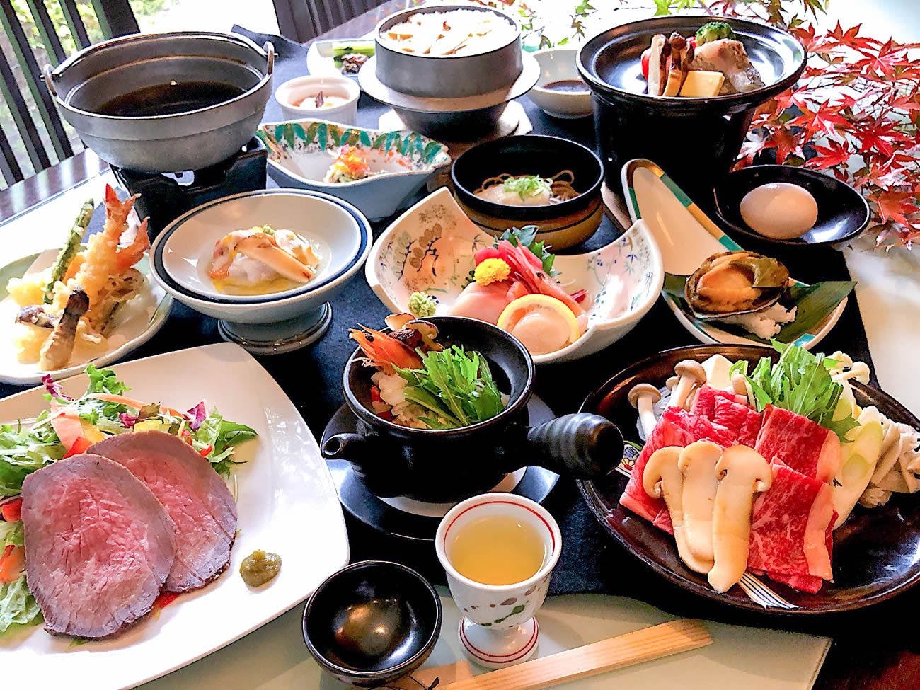 Tokura Kamiyamada Onsen Shunjyuan Kikusui