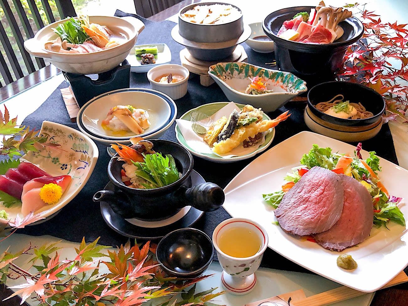 Tokura Kamiyamada Onsen Shunjyuan Kikusui