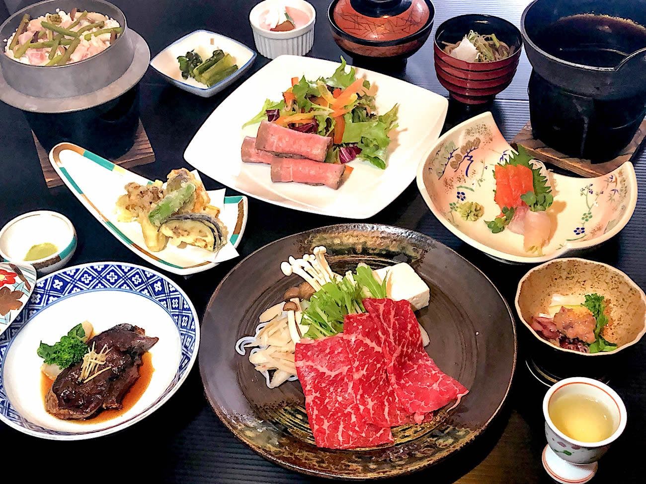 Tokura Kamiyamada Onsen Shunjyuan Kikusui