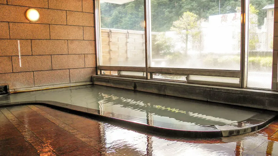 Tokura Kamiyamada Onsen Shunjyuan Kikusui