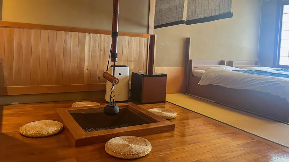 Tokura Kamiyamada Onsen Shunjyuan Kikusui