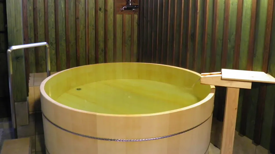 Tokura Kamiyamada Onsen Shunjyuan Kikusui