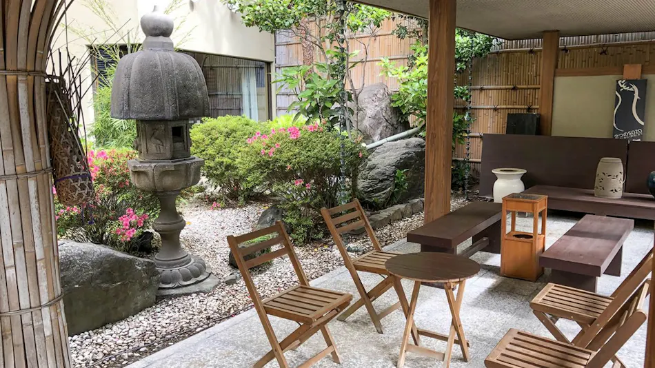 Tokura Kamiyamada Onsen Shunjyuan Kikusui