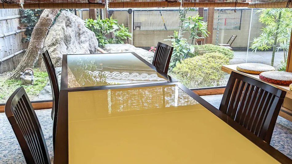 Tokura Kamiyamada Onsen Shunjyuan Kikusui