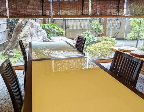 喫茶&ダイニング「寿限無」